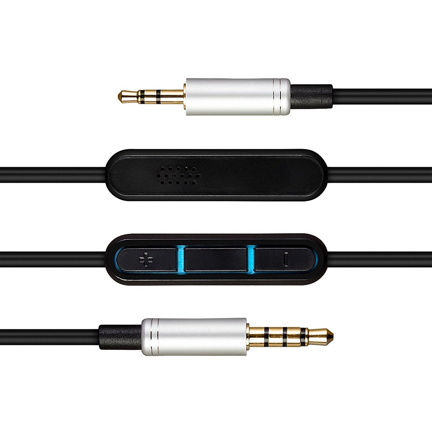 1.5m REPLACEMENT AUDIO CABLE for BOSE Quiet Comfort 25 Amazon.co.uk