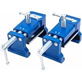 Kreg Cabinet Face Frame Installation Clamp, Woodworking Clamp, Set of 2 | Cabinet Face Frame Clamp for Aligning and Holding Face Frames Flush During Cabinet Assembly