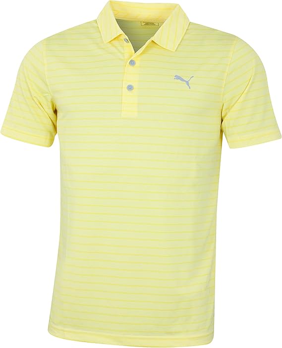 puma rotation stripe polo