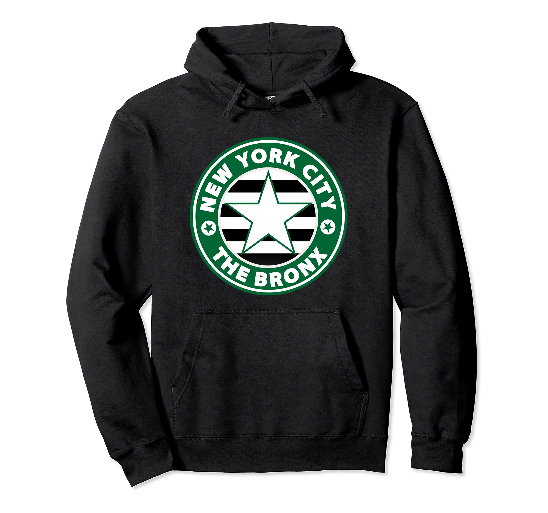 New York City THE BRONX nited States of America souvenir Pullover Hoodie