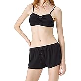 florence by mills womens Cozy Crush Sweet Pointelle Sleep Short