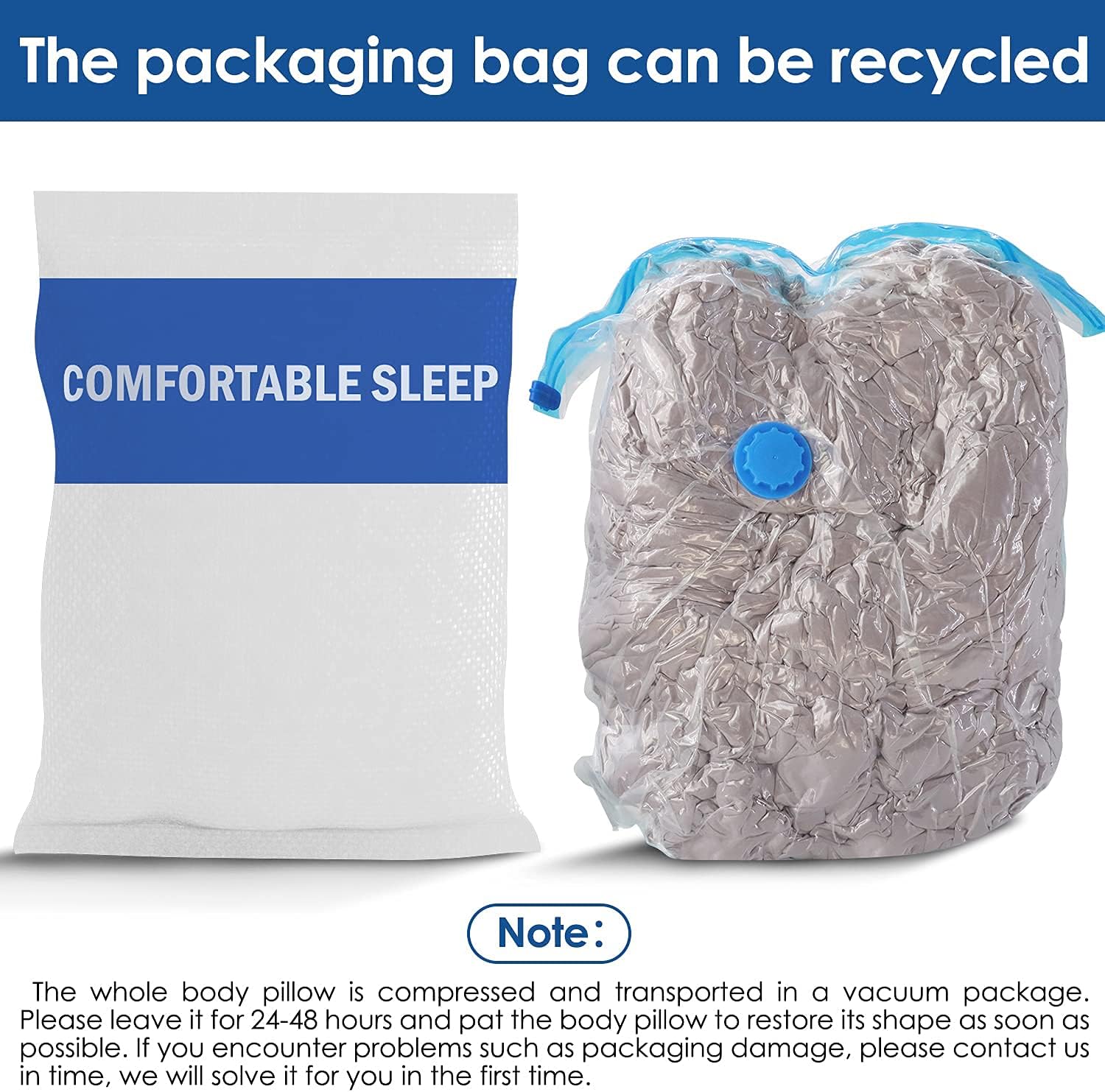 Aidiu u Shaped Pillows Pregnant Body Pillows for Sleeping, Pregnancy Pillows U Shape, Maternity Pillow, Full Body Maternity Pillow,57in, Support Back,Neck,Leg,Foot,Side Sleeper, Washable Cover, Grey: Kitchen & Dining