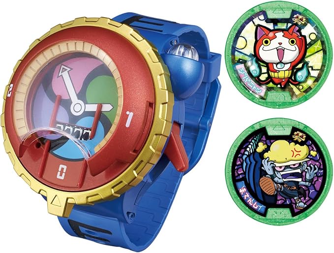 Bandai Dx Yokai Watch Zeroshiki by Bandai Amazon.es Juguetes y juegos