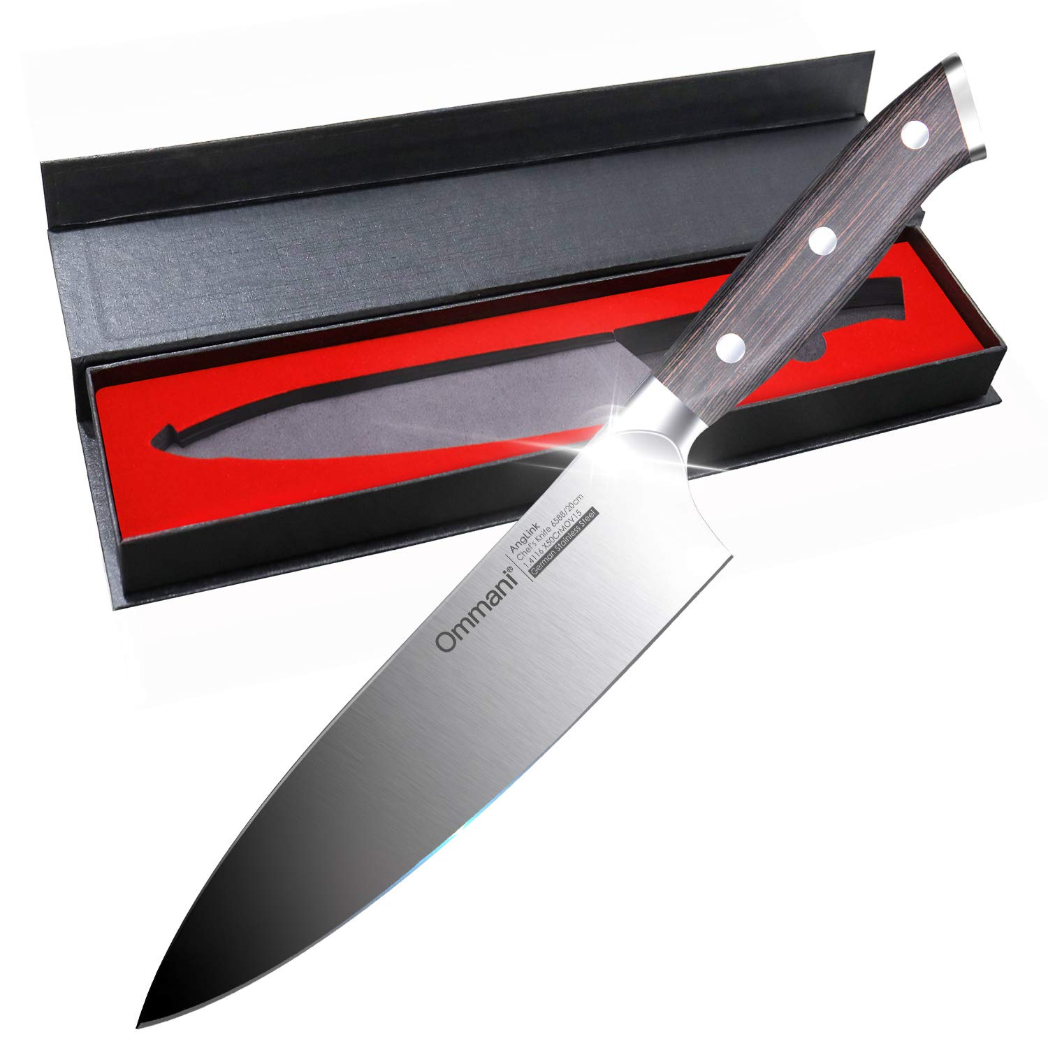 Best Night Before Christmas Kitchen Knifes