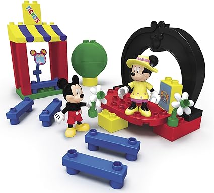 mickey mouse mega bloks
