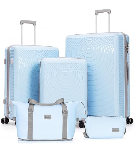 Amazon.com | Travel Select Snowcreek Hardside Expandable Spinner