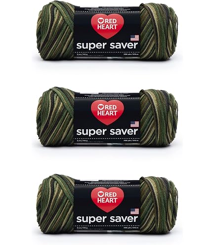 Bulk Buy: Red Heart Super Saver (2-pack) (White