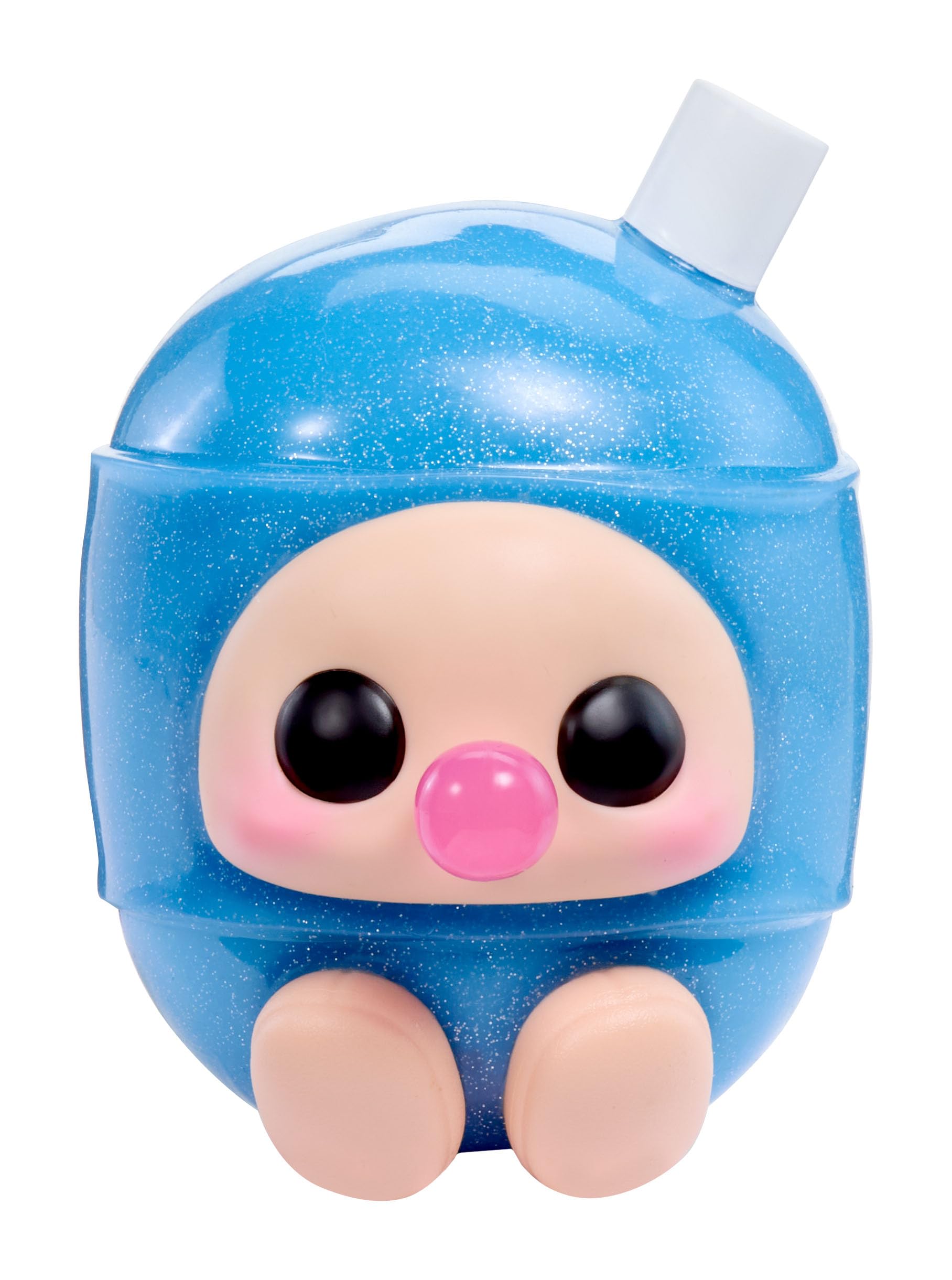 Hyojo Blow POP Series, Blind Box Collectible Plush, Limited Edition, 3 to Collect, Cherry, Watermelon & Blue Razz, Great Gift for All Ages