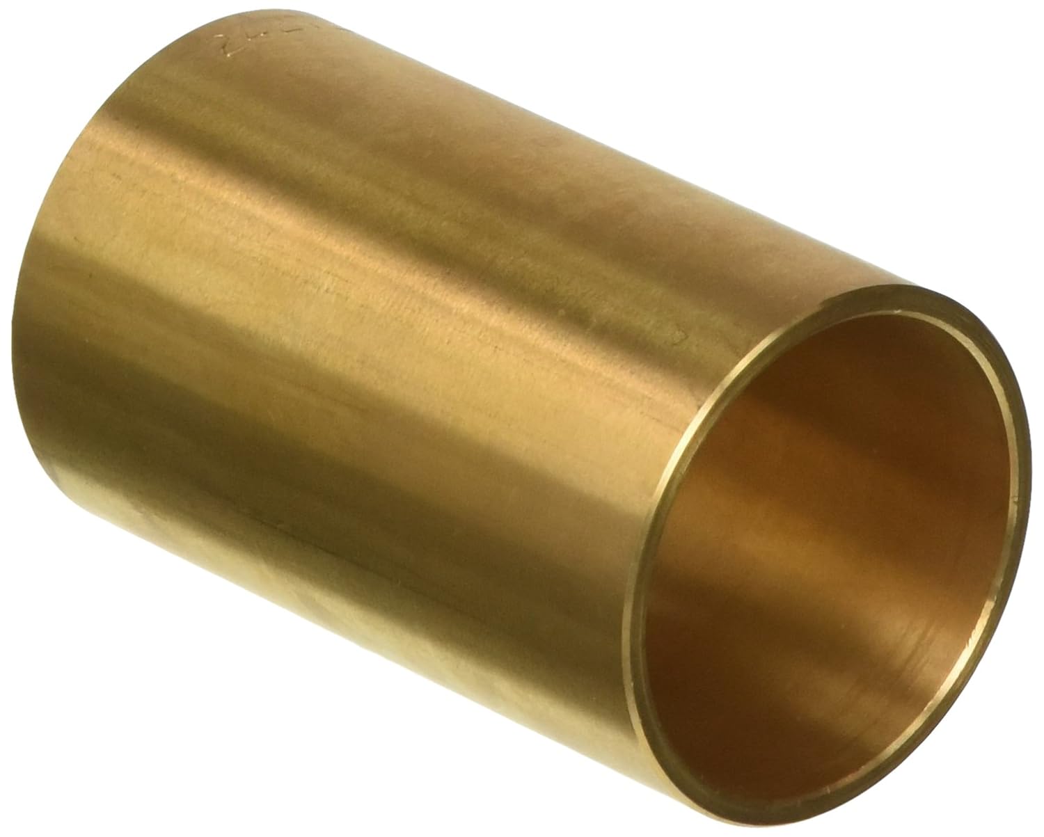 Bunting Bearings CB242722 Sleeve (Plain) Bearings, Cast Bronze C93200