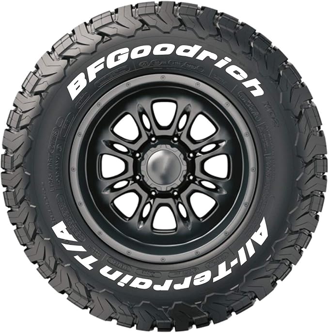 Amazon KO2 BFGoodrich amazon-ko2-bfgoodrich