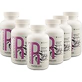 Stemtech Stemrelease3™ Cutting-Edge Stem Cell Nutrition for Natural Renewal and Youthful Vitality, Exclusive Blend for Enhanced Telomere Health 60 Capsules (6 Pack)