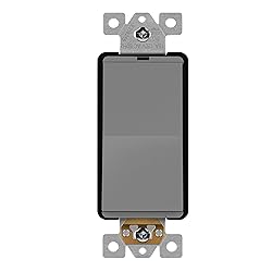 LIDER Minimalist Design Matte Finish Lighted 4-Way