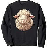 Sheep Sweatshirt