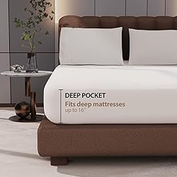 Queen Size Fitted Sheet 100% Egyptian Cotton Fitted