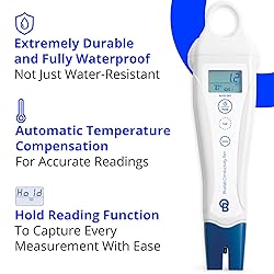 Bluelab PENCON Conductivity Pen and Digital TDS