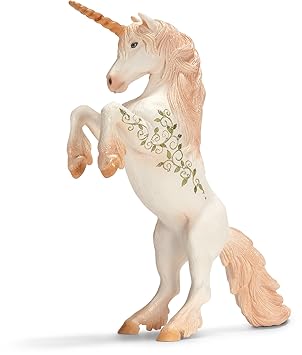 Schleich 70421 - Elfen, Einhorn steigend