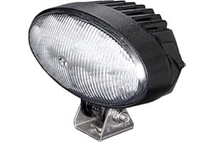 HELLA (996386001) Oval 90 Halogen Work Lamp