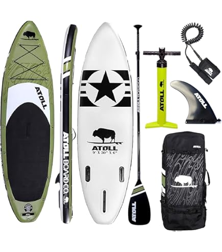 Amazon.com : THURSO SURF Expedition 11 ft 6 Touring Paddle Board