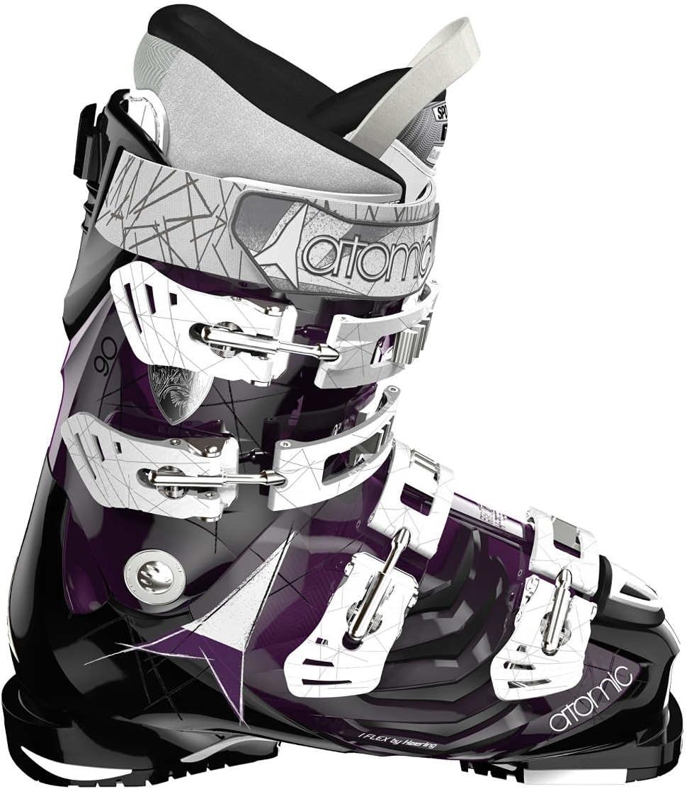 Atomic HAWX 90 Womens Ski Boots 25.5 Amazon.ca Sports & Outdoors