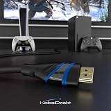KabelDirekt HDMI 2.1b Cable 1m 8K 10K 4K 144Hz Ultra High Speed for PS5 Xbox PC view 6