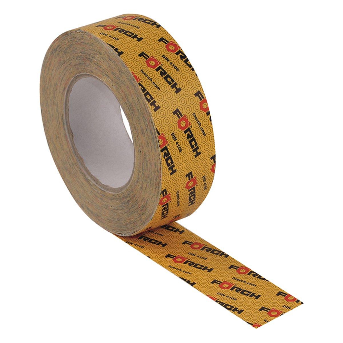 Förch 8844 850 System Tape, Yellow