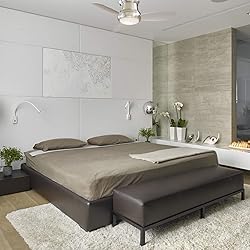 MINKA-AIRE F518L-BN Concept II LED Brushed Nickel