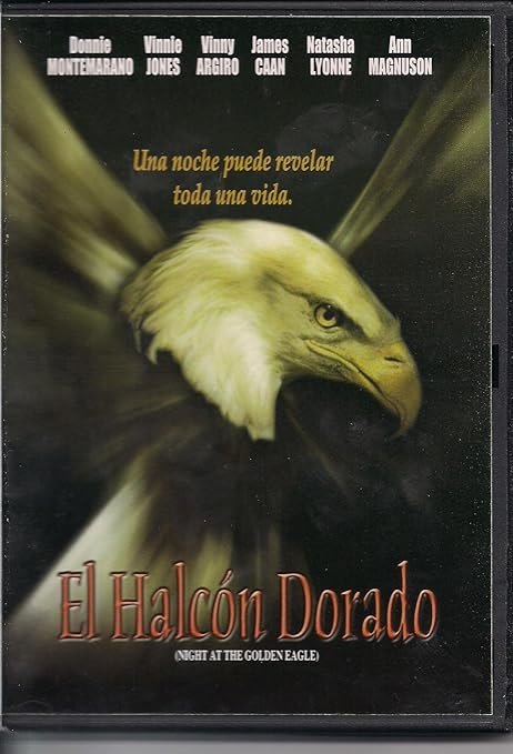 Amazoncom Night At The Golden Eagle El Halcon Dorado