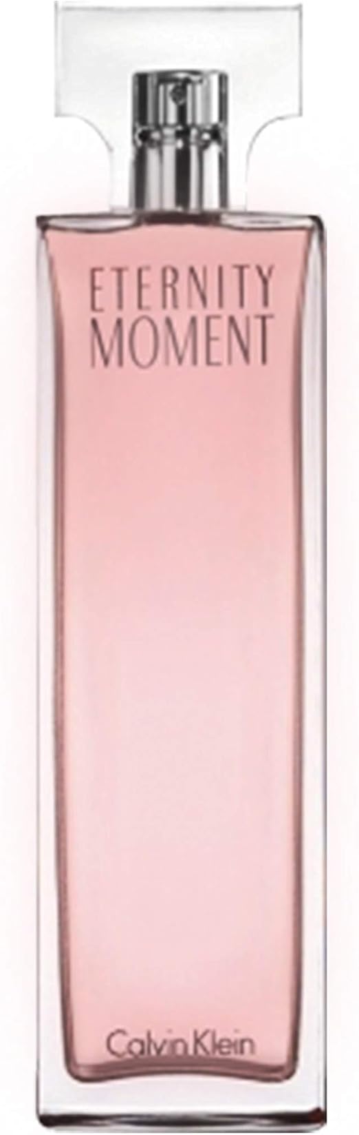 Calvin Klein Eternity Moment for Women Eau de Parfum, 100 ml Amazon.co