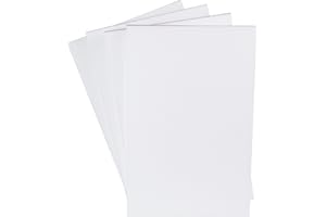 SILVERLAKELLC Silverlake Craft Foam Sheets - American-Made Hard Foam - 4-Pack 11x17x1" EPS Boards for Professional Projects & Displays