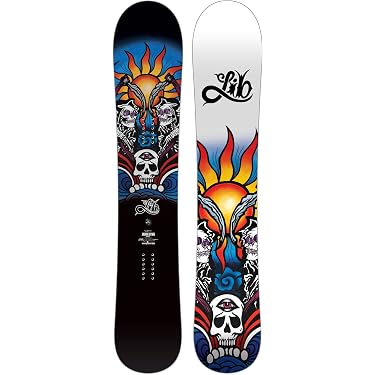 Amazon Best Sellers: Best Freeride Snowboards