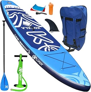Explorer Outdoor Kohala 320 blue