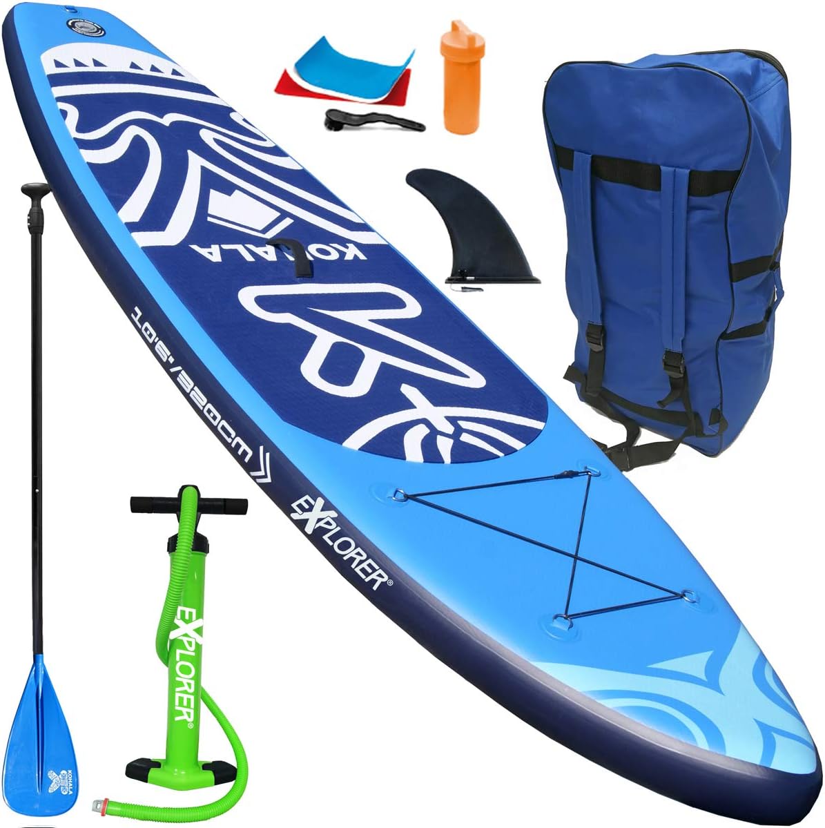 Explorer Outdoor Kohala 320 blue