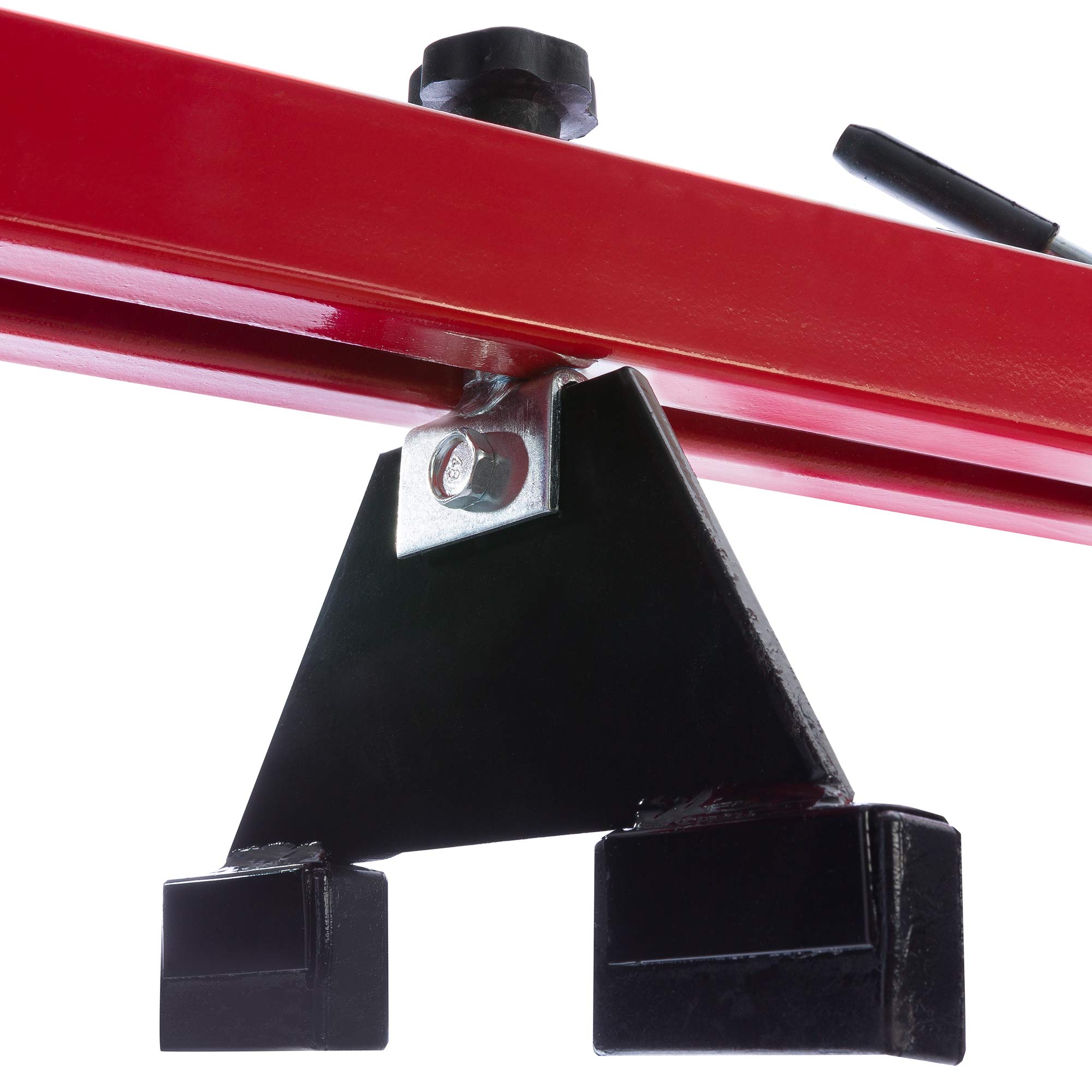 Automotive Engine Mounts Engine Support Double Beam Bar Traverse Lift