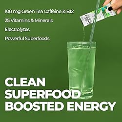 Pureboost Superfoods Clean Energy Booster, Energy
