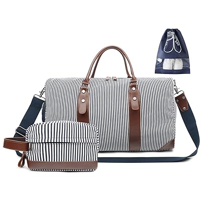 tote bag with shoe compartment