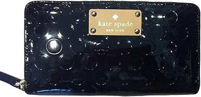 Kate spade patent leather wallet Clearance