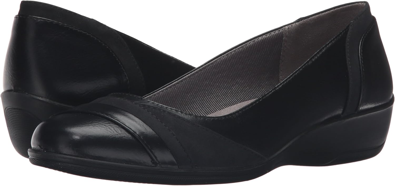 lifestride women's dig flat