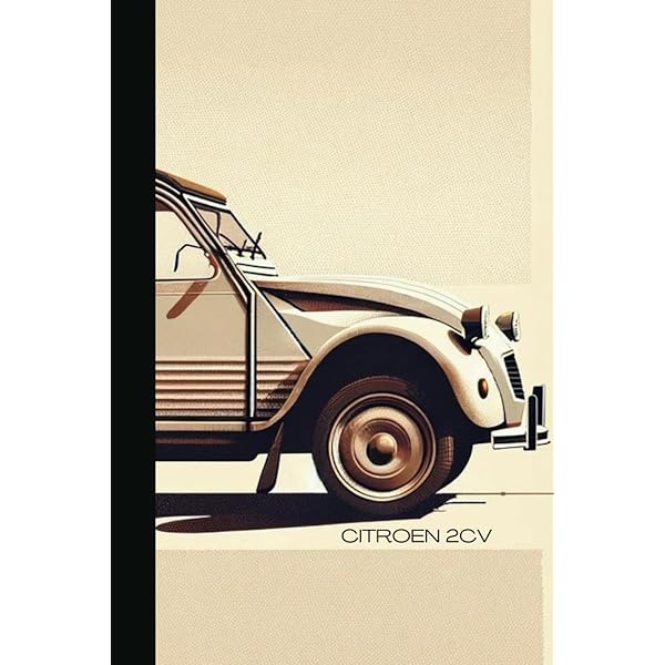 Amazon.com: Citroen 2CV: Different is Everything: 9781445687667