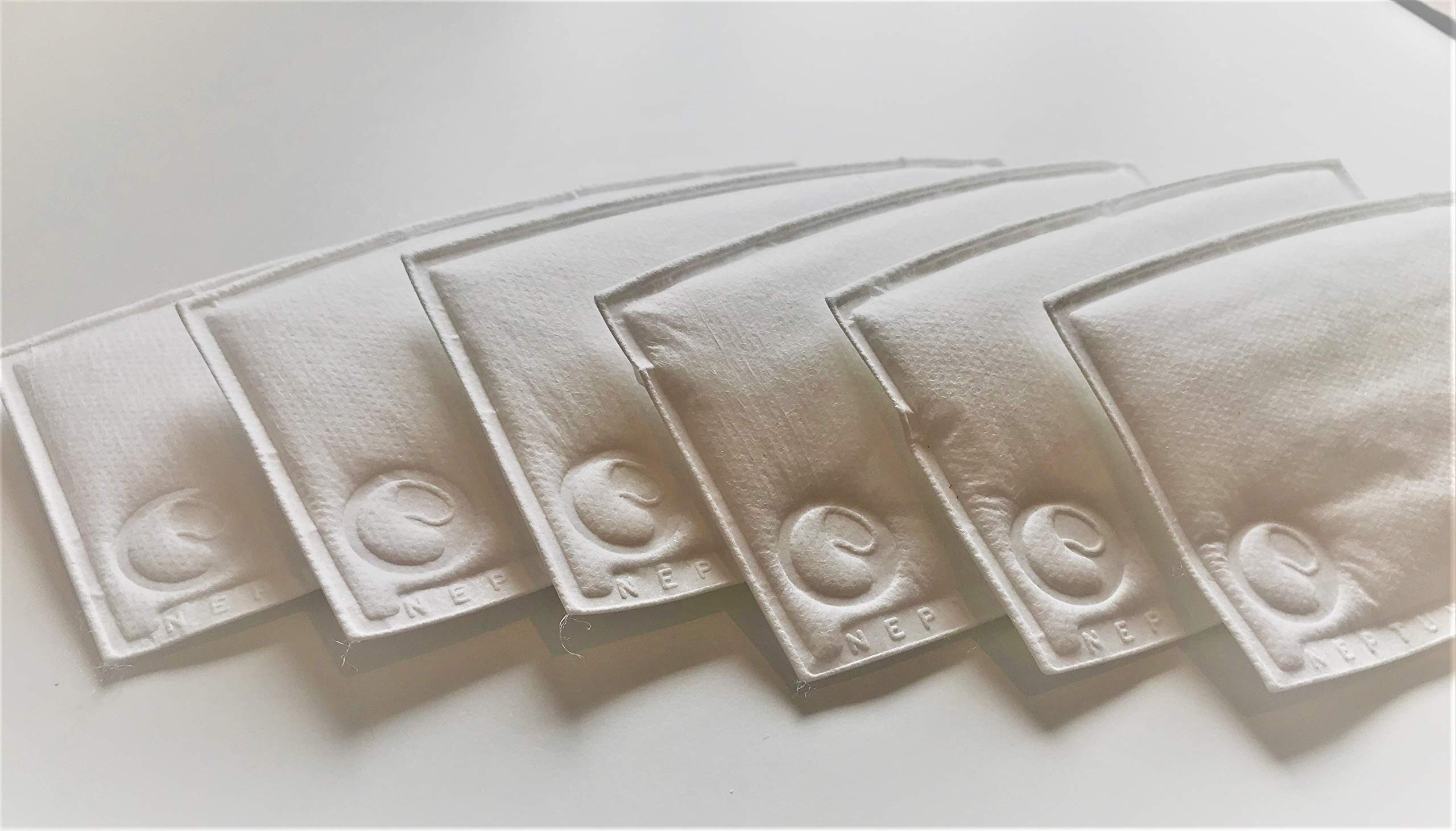 Neptune Safety Face Mask Filters - Soft and Comfortable – Immediate Availability - UK Manufacturer – Pack of 6