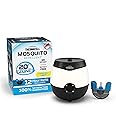 Thermacell E-Series Rechargeable Mosquito Repeller with 20’ Mosquito Protection Zone; Bug Spray Alternative; Scent Free