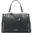 Calvin Klein Bubble Lamb Novelty Organization Satchel