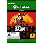 Red Dead Redemption 2 - Xbox One [Digital Code]