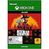 Red Dead Redemption 2 - Xbox One [Digital Code]
