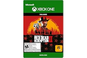 ROCKSTAR GAMES Red Dead Redemption 2 - Xbox One [Digital Code]