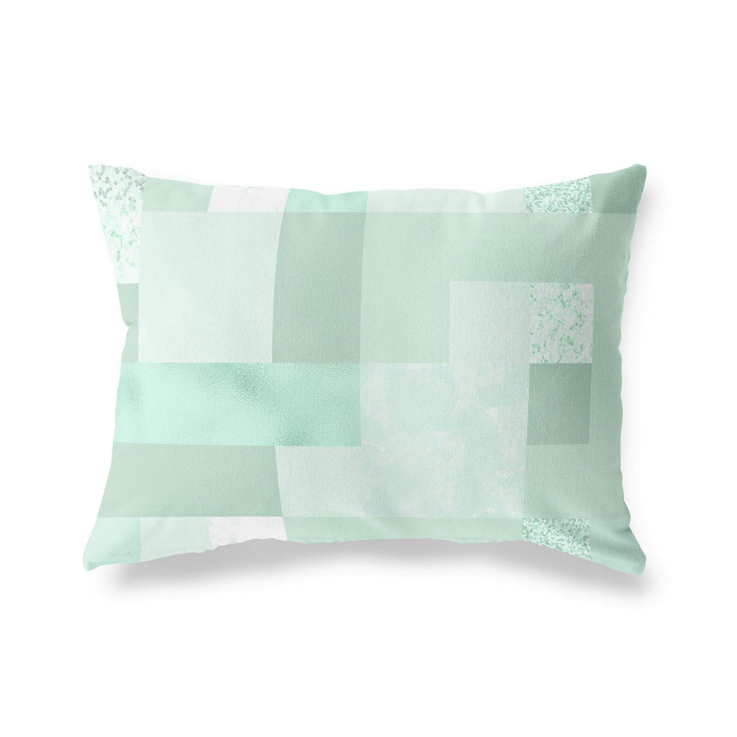 Bonamaison Decorative Cushion Cover Random Pattern, Throw Pillow Covers, Home Decorative Pillowcases for Livingroom, Sofa, Bedroom, Size:35x50 Cm - Designed and Manufactured in Turkey