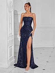 ADYCE Elegant Evening Dress Women Party Long Formal