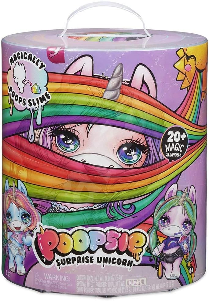 poopsie surprise unicorn jumbo