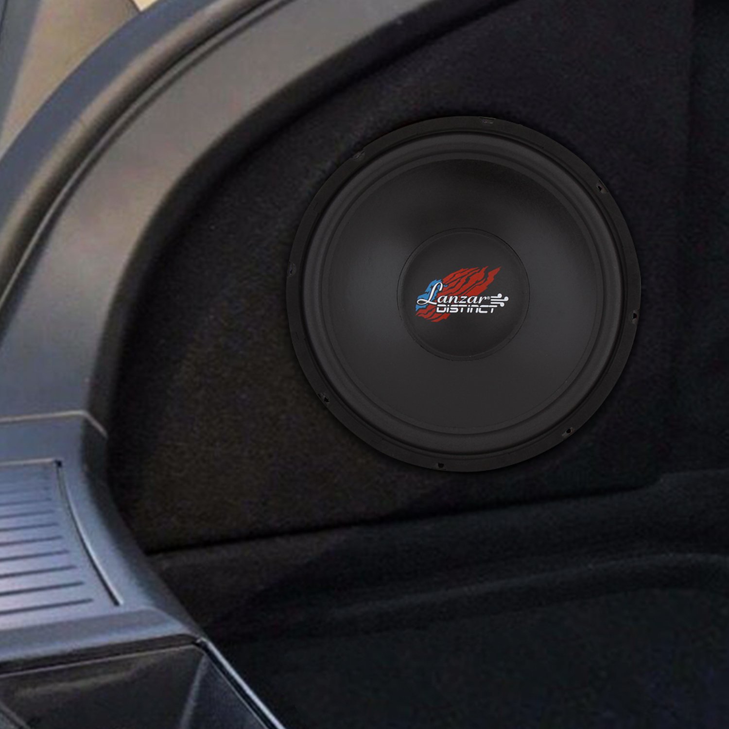 350z speaker box