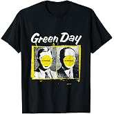 Green Day Nimrod T-Shirt