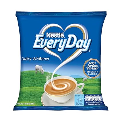 Nestle Everyday Dairy Whitener, 200g Pouch